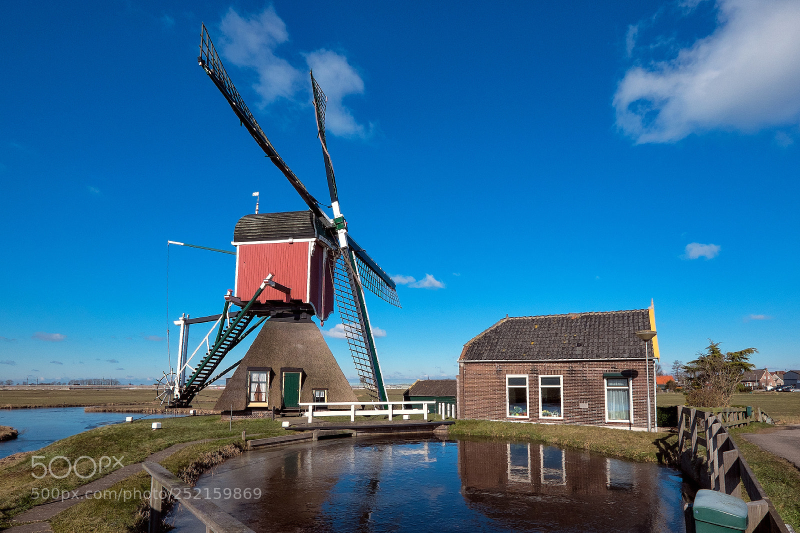 Fujifilm X-T1 sample photo. Hoogmadese molen photography