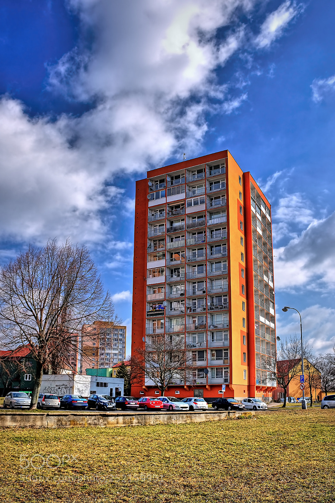 Nikon D5300 sample photo. Chomutov, czech republic photography
