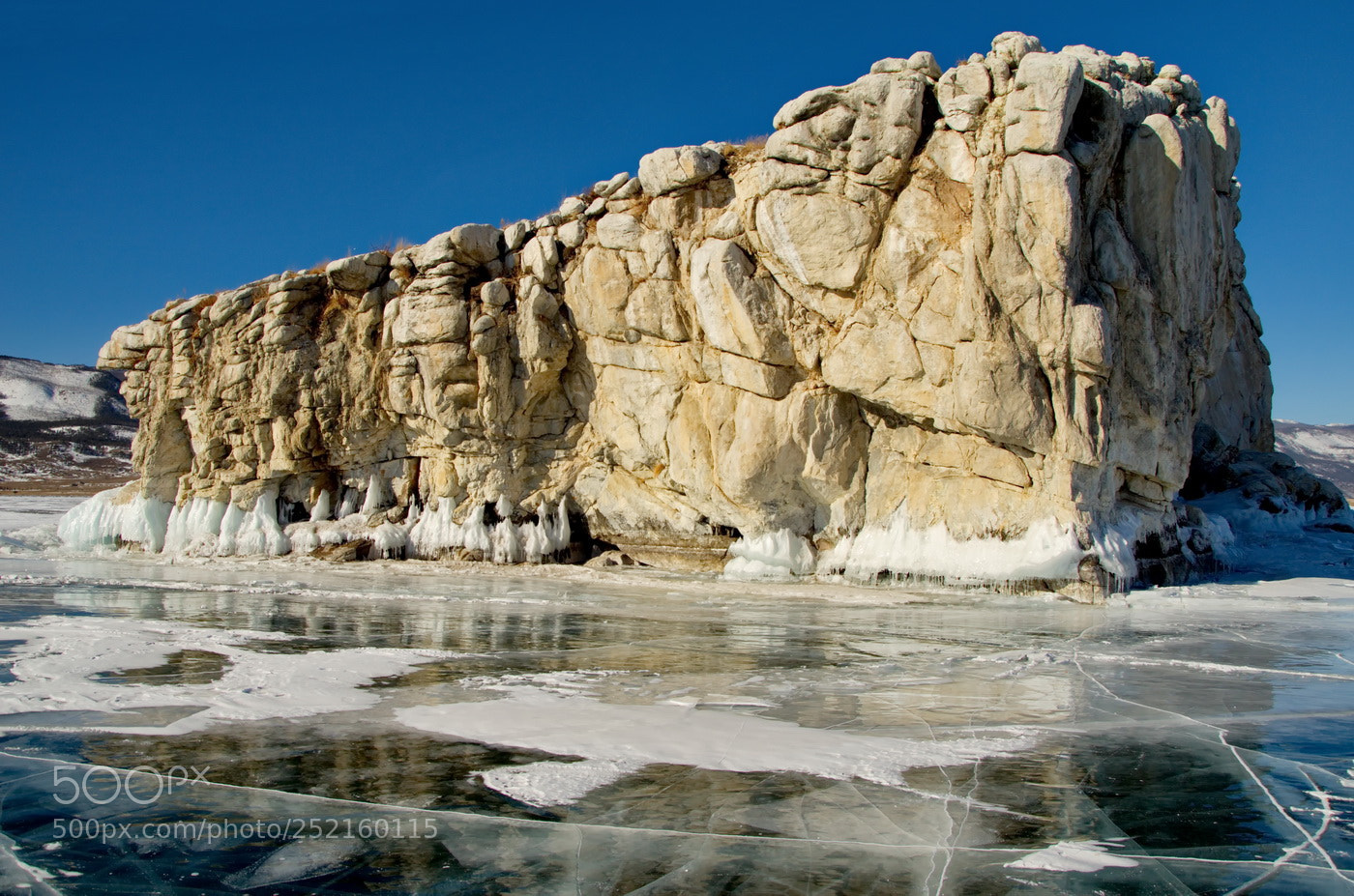 Nikon D7000 sample photo. Russia. rocky coast of photography