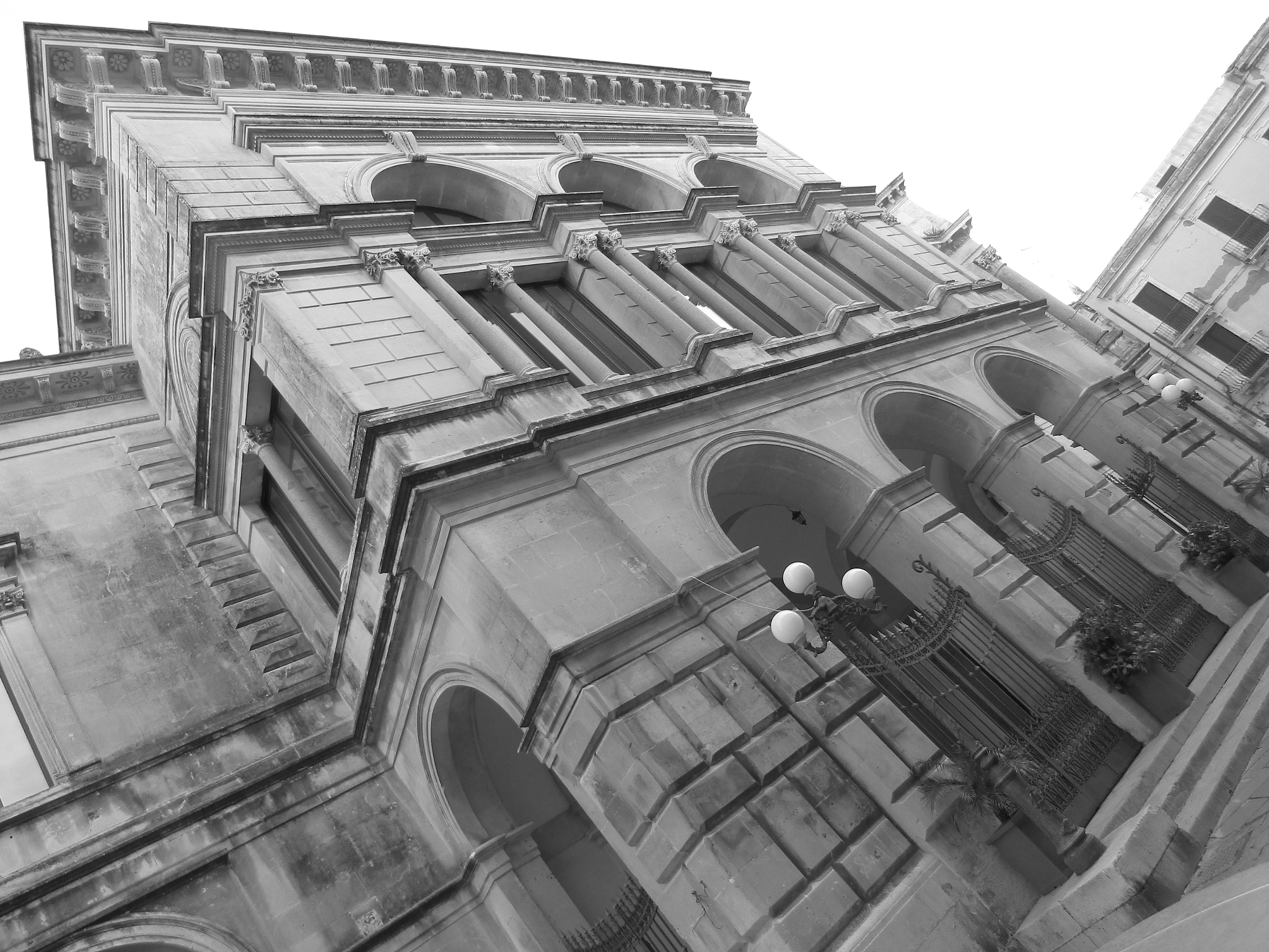 Canon POWERSHOT SX430 IS sample photo. Ingresso photography