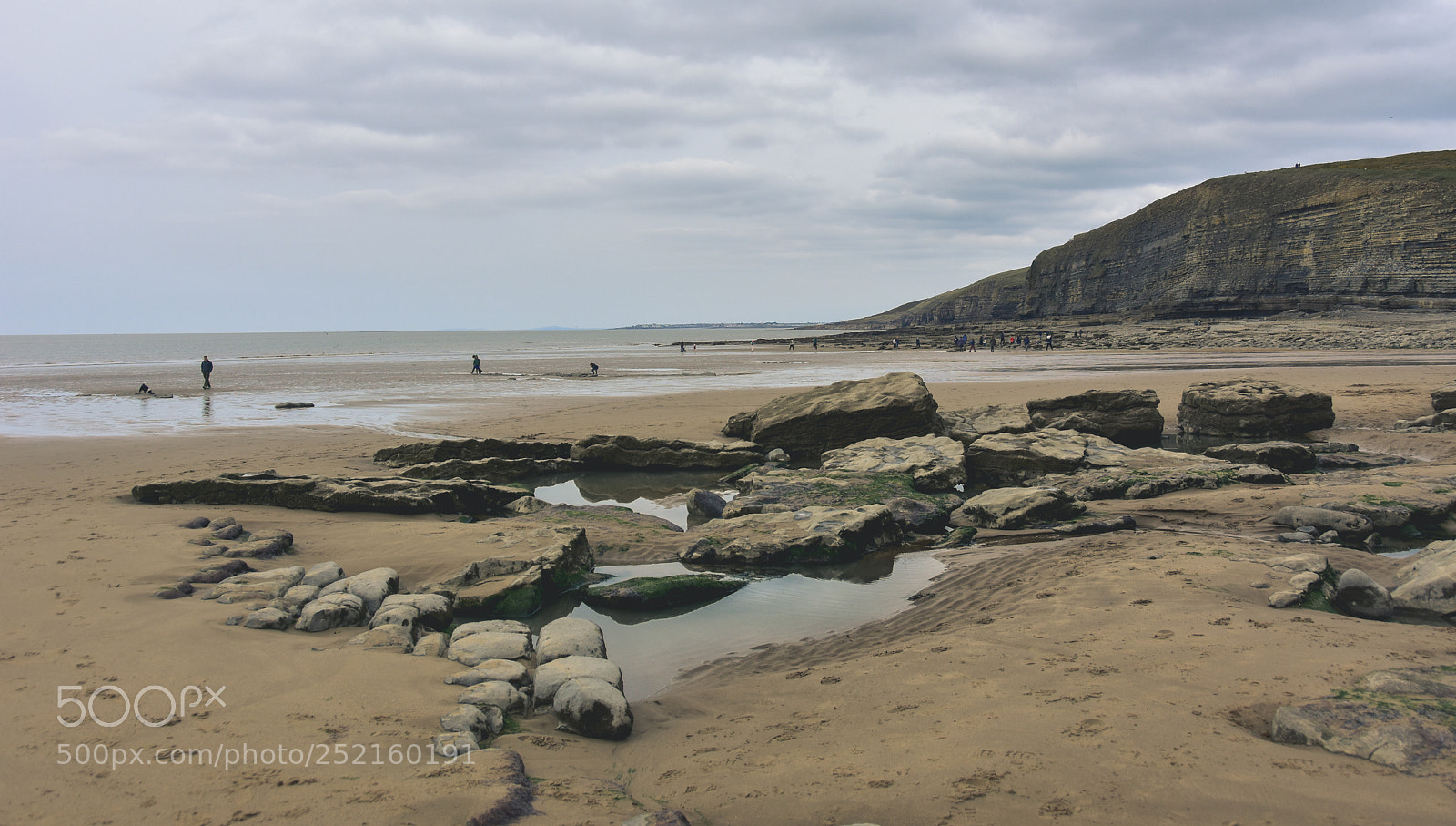 Nikon D7200 sample photo. Southerndown photography