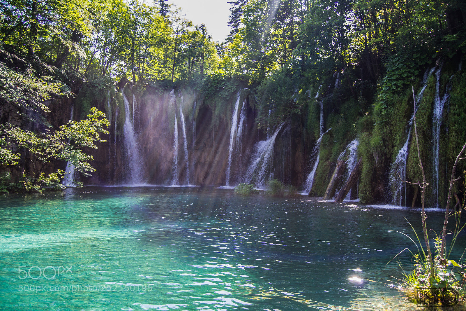 Nikon D3100 sample photo. Plitvice lakes, croatia, 2016 photography