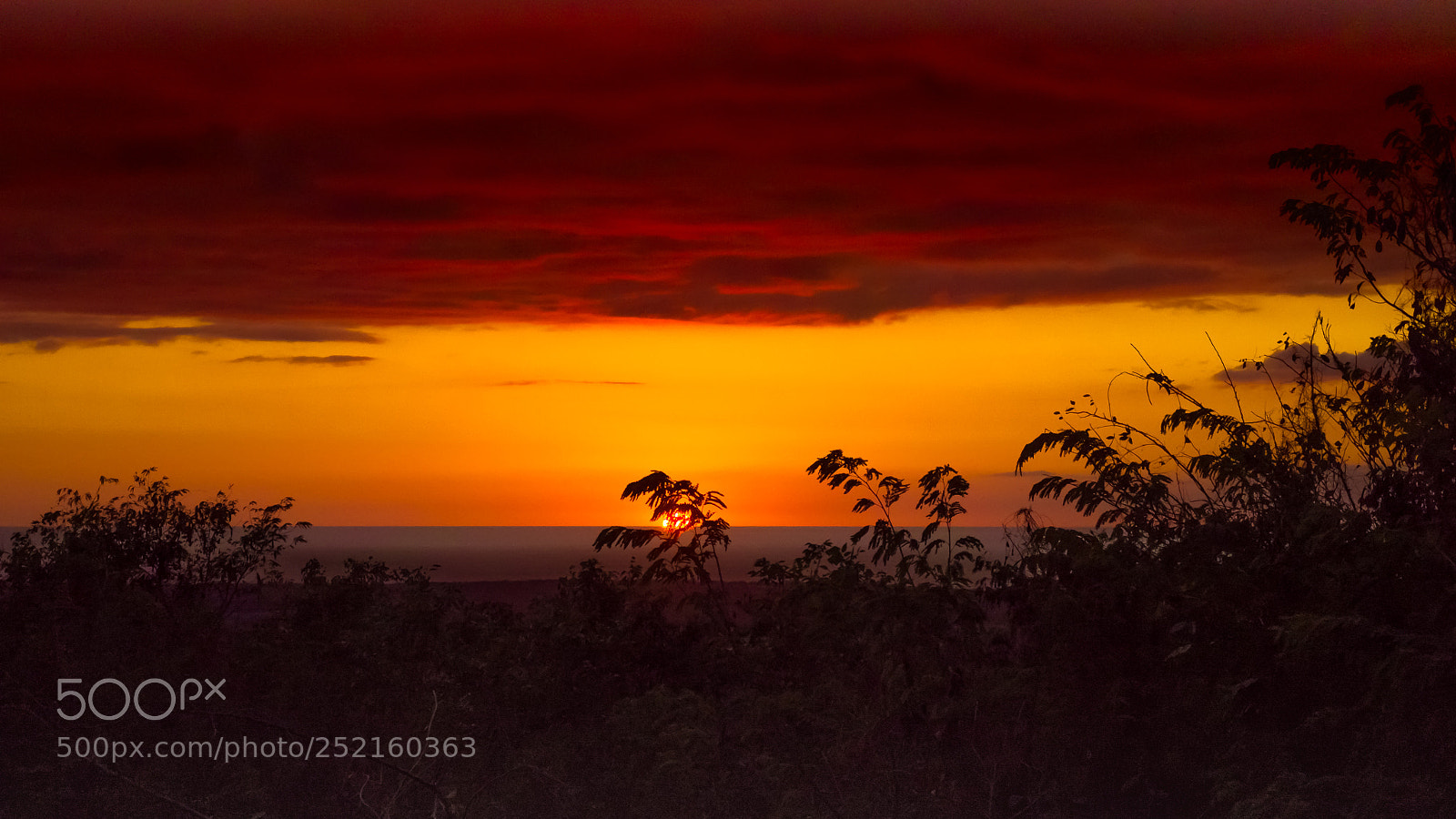 Sony DSC-RX100M5 sample photo. Cuban sunset photography