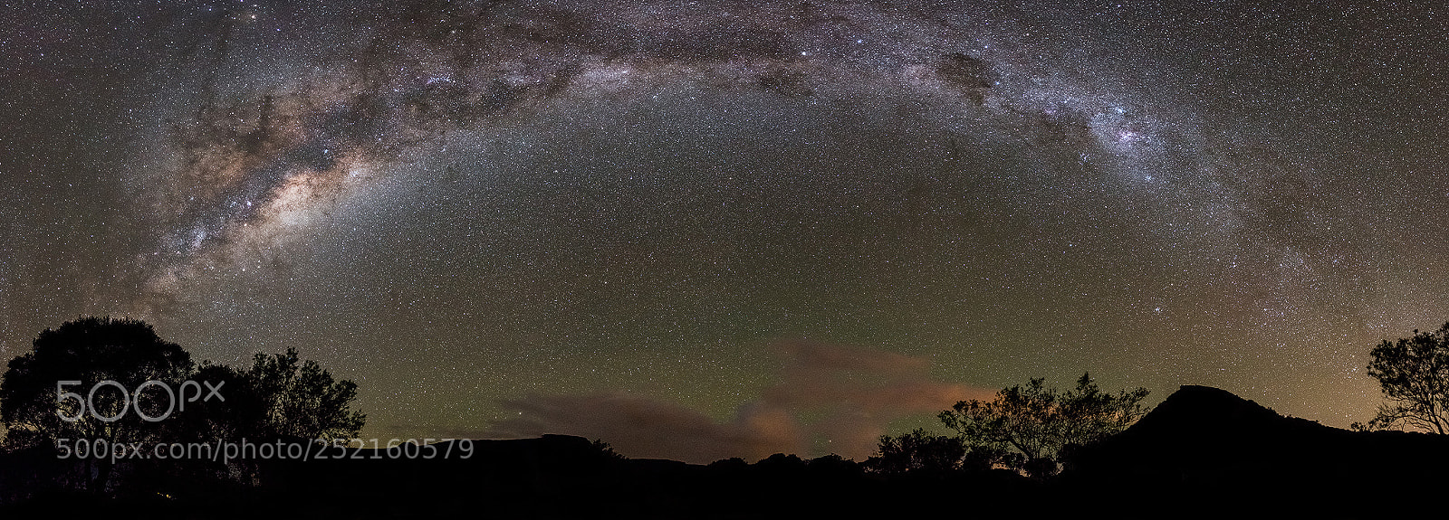 Canon EOS 70D sample photo. Night sky photography