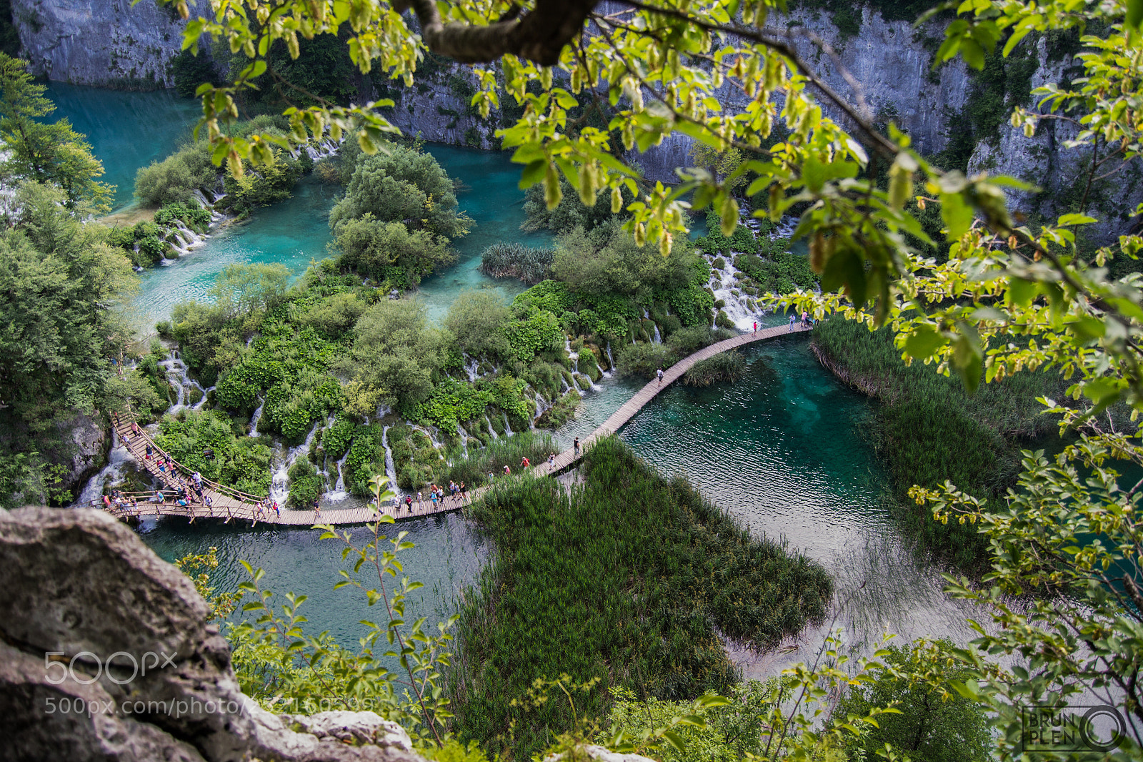Nikon D3100 sample photo. Plitvice lakes, croatia, 2016 photography