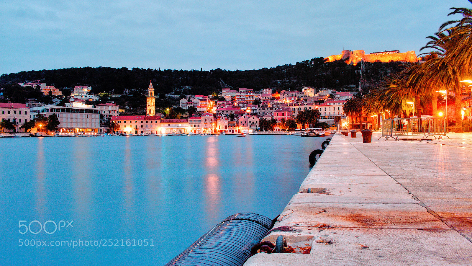 Canon EOS 70D sample photo. Hvar photography