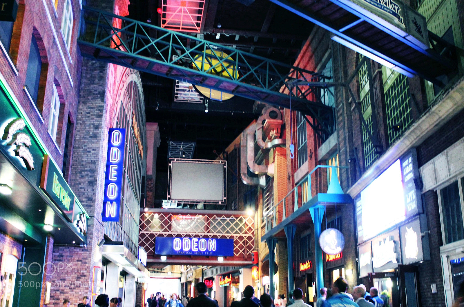 Canon EOS 1200D (EOS Rebel T5 / EOS Kiss X70 / EOS Hi) sample photo. The printworks photography