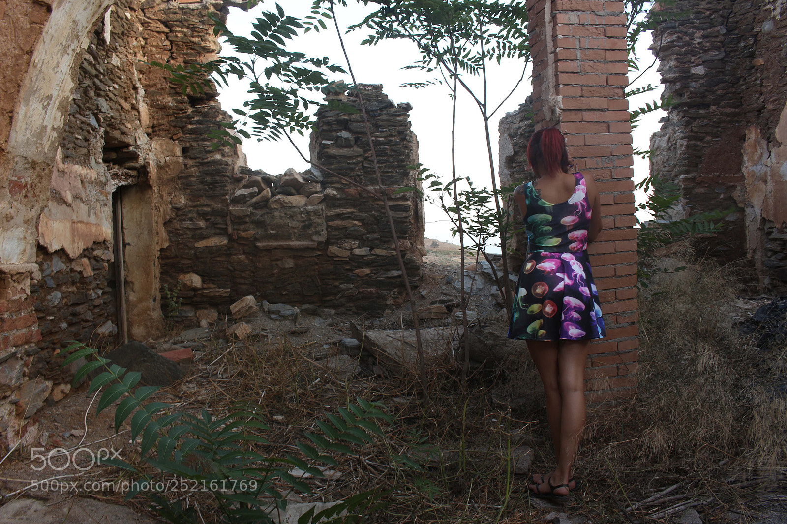 Canon EOS 700D (EOS Rebel T5i / EOS Kiss X7i) sample photo. Lost photography