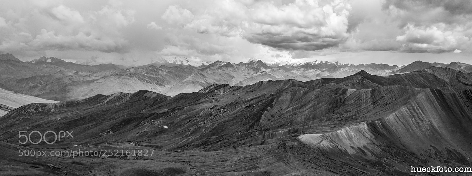 DJI FC220 sample photo. Palccoyo colored mountains dji photography
