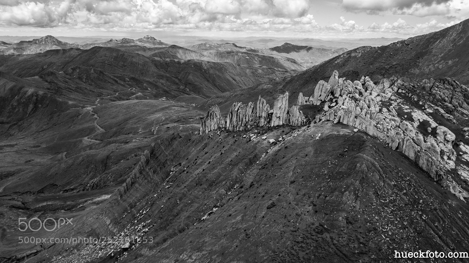 DJI FC220 sample photo. Palccoyo colored mountains dji photography