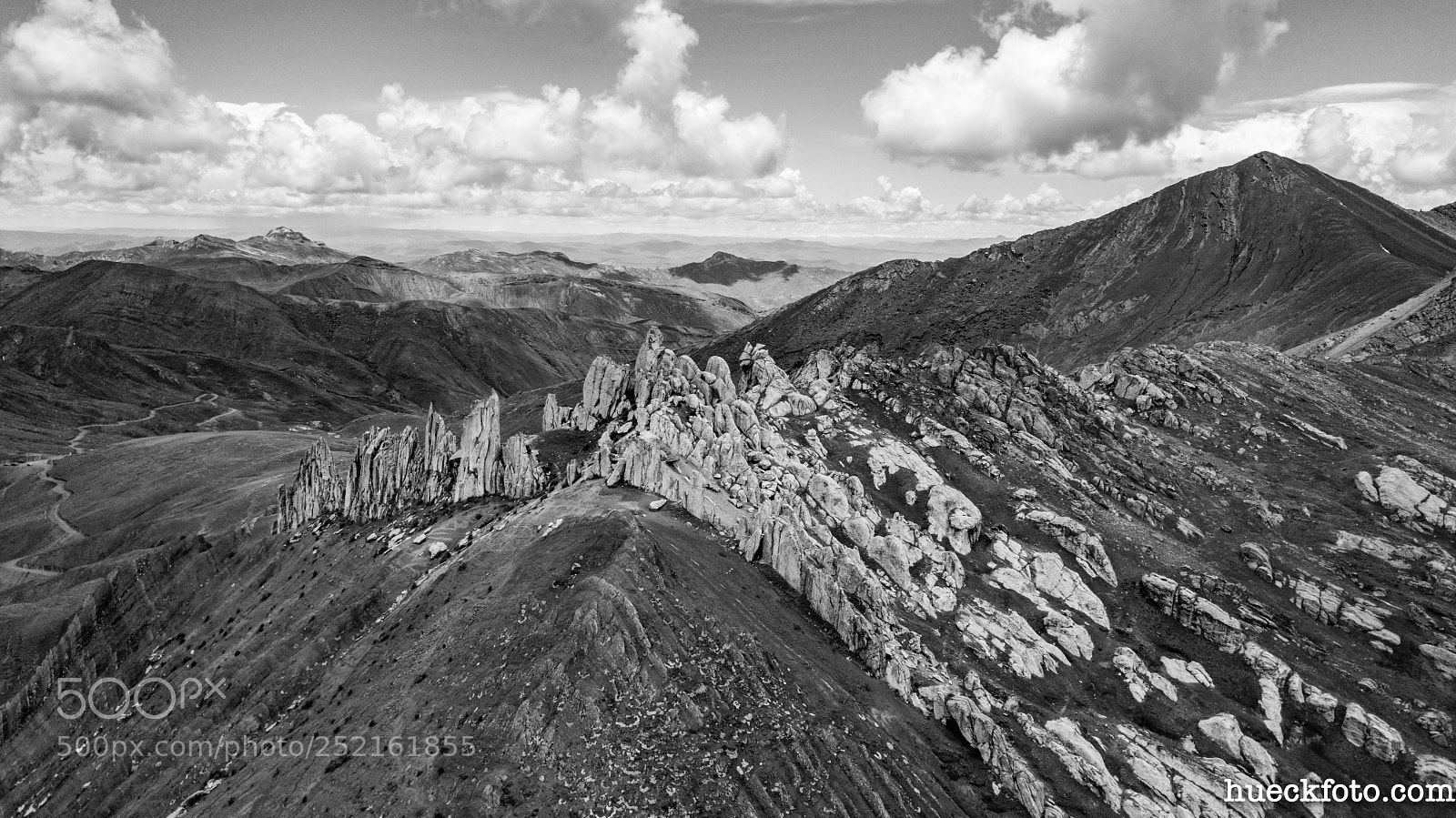 DJI FC220 sample photo. Palccoyo colored mountains dji photography
