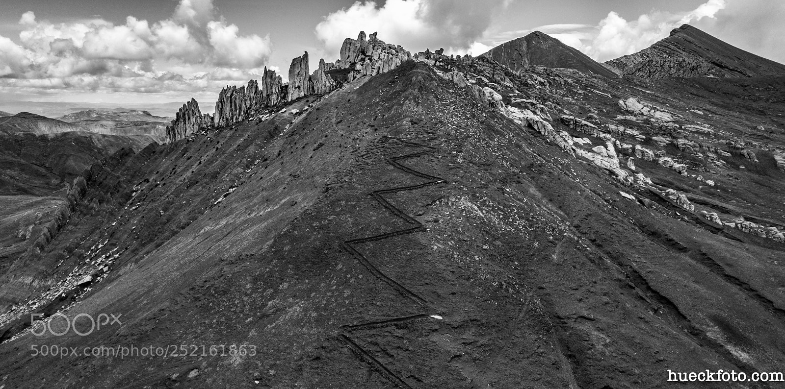 DJI FC220 sample photo. Palccoyo colored mountains dji photography