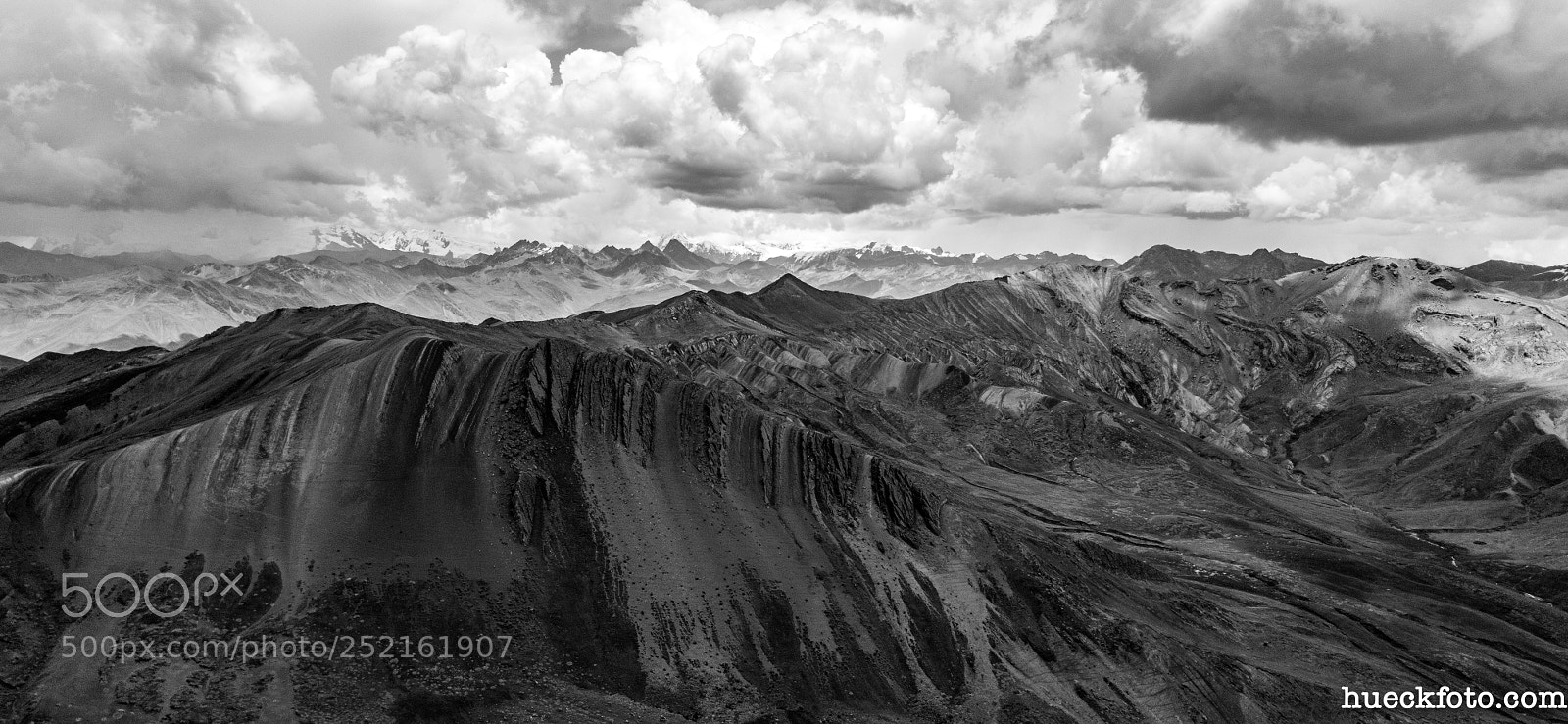 DJI FC220 sample photo. Palccoyo colored mountains dji photography