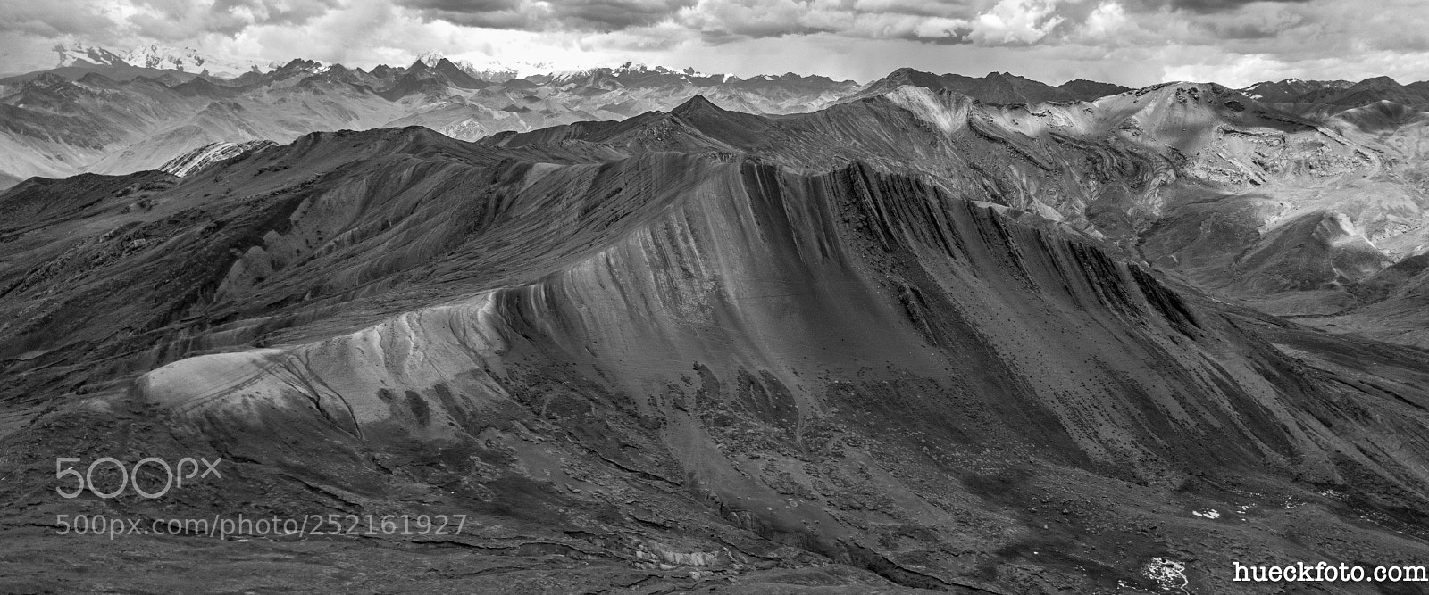 DJI FC220 sample photo. Palccoyo colored mountains dji photography