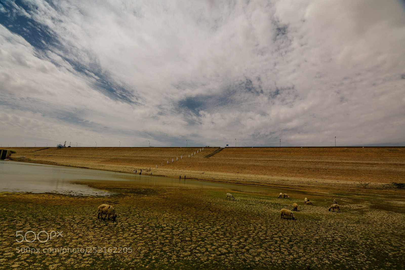 Nikon D7100 sample photo. Hub dam karachi photography