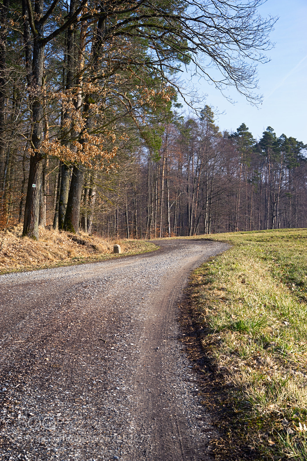 Sony a7 sample photo. Rural landscape view in photography