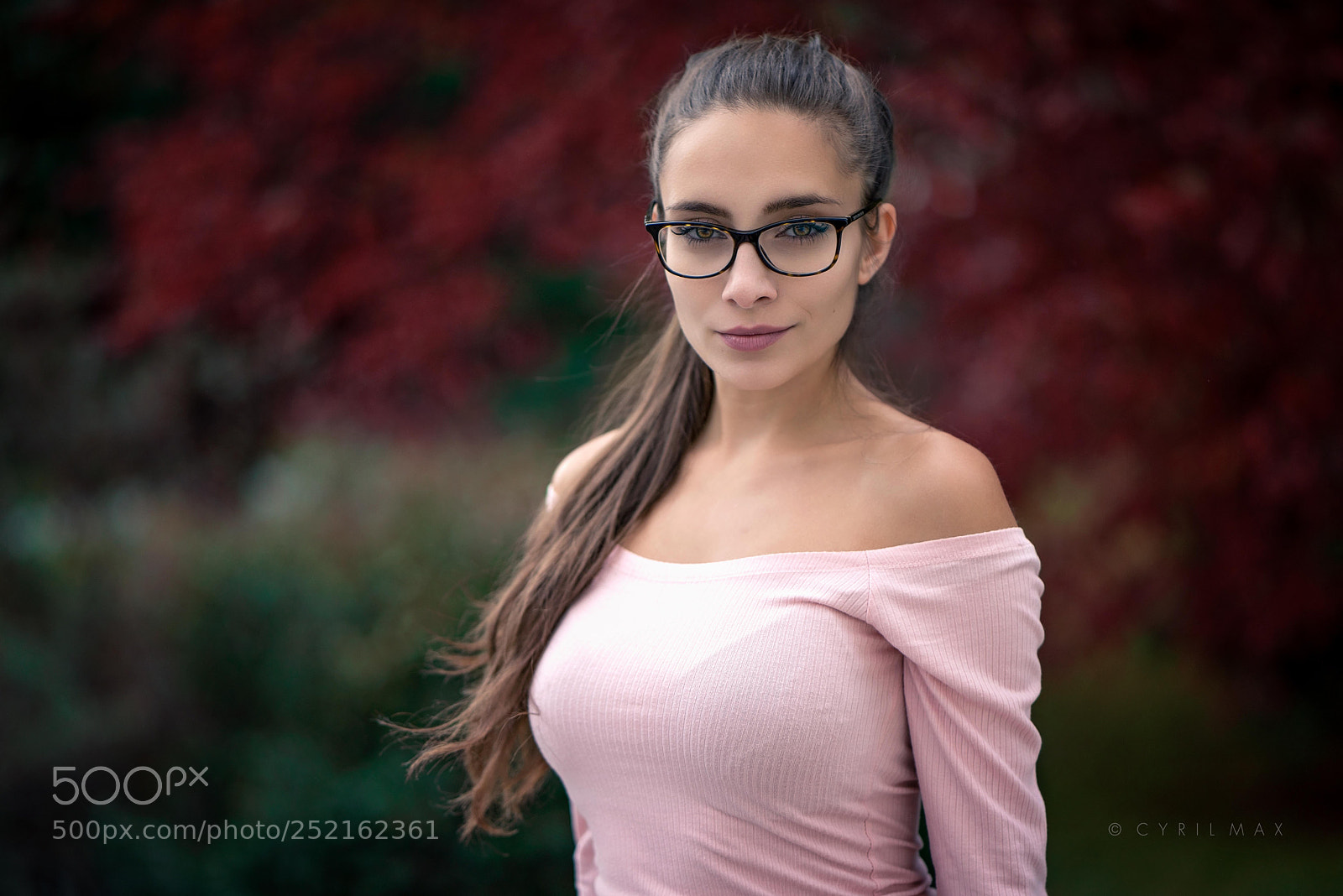 Sony a7R sample photo. Pavlína photography
