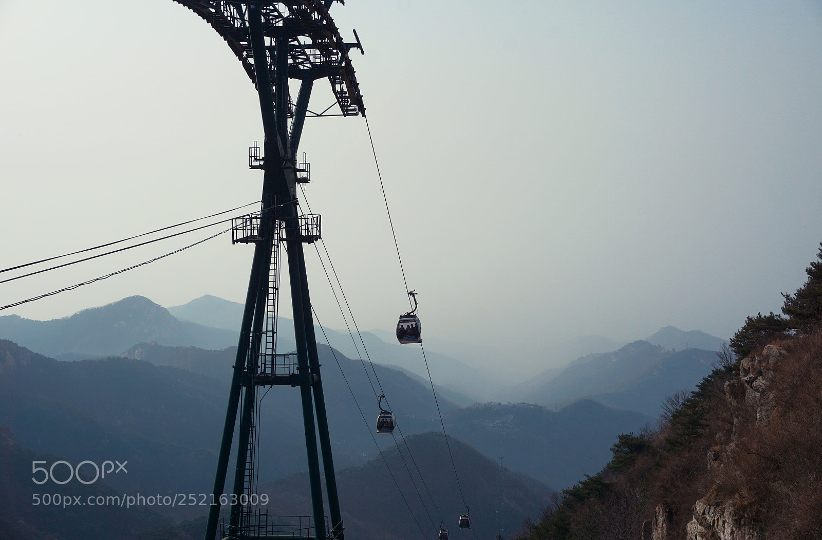 Sony a6000 sample photo. Mount┅tai photography