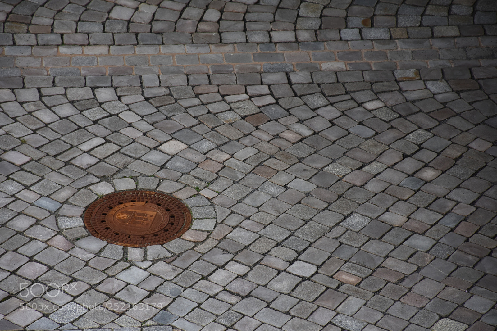 Nikon D7200 sample photo. Manhole cover photography