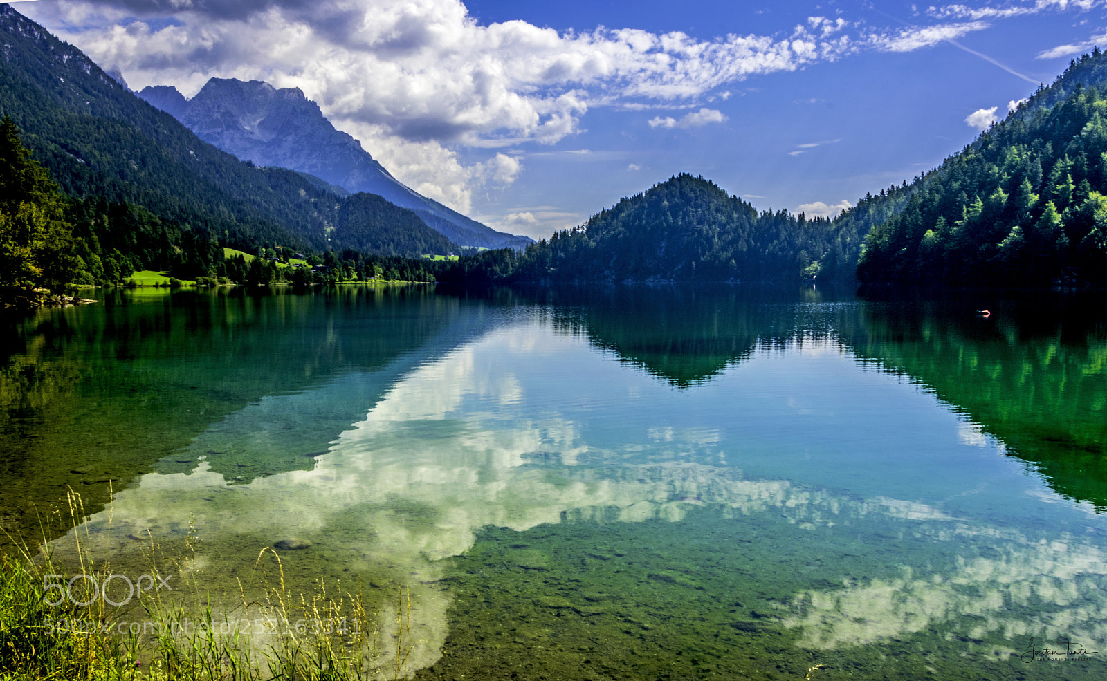 Nikon D5300 sample photo. Humble hintersteiner see photography