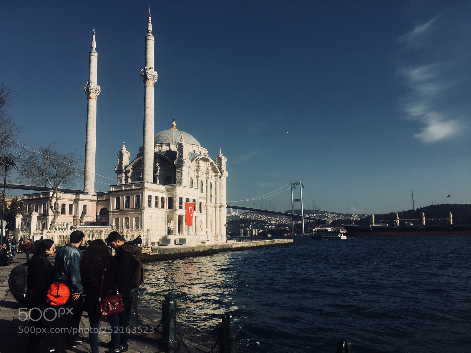 Apple iPhone 6s Plus sample photo. Üsküdar  photography