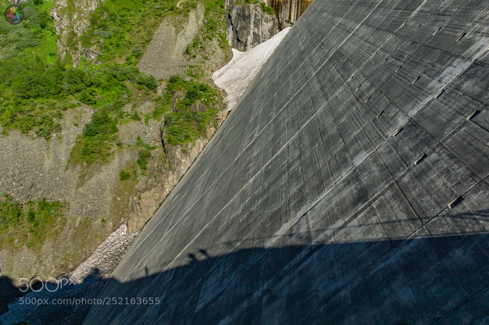 Sony SLT-A77 sample photo. Barrage de la grande photography