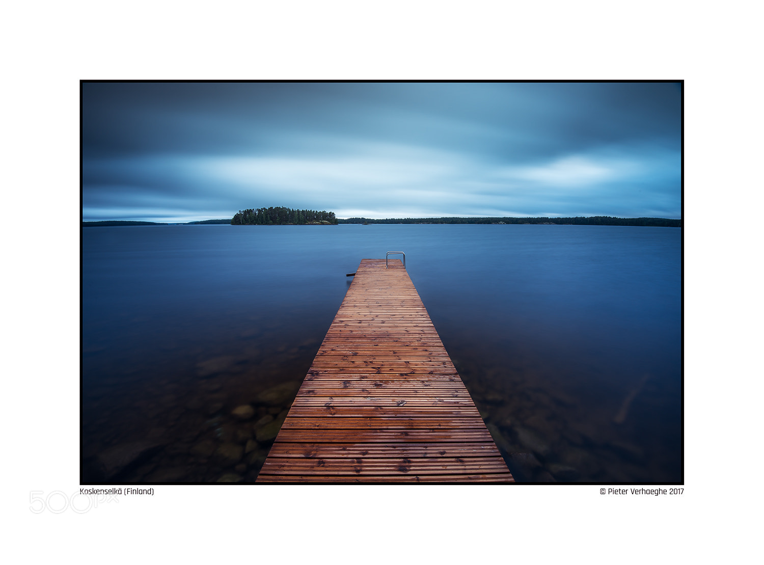 Nikon D810 sample photo. Koskenselkä finland photography