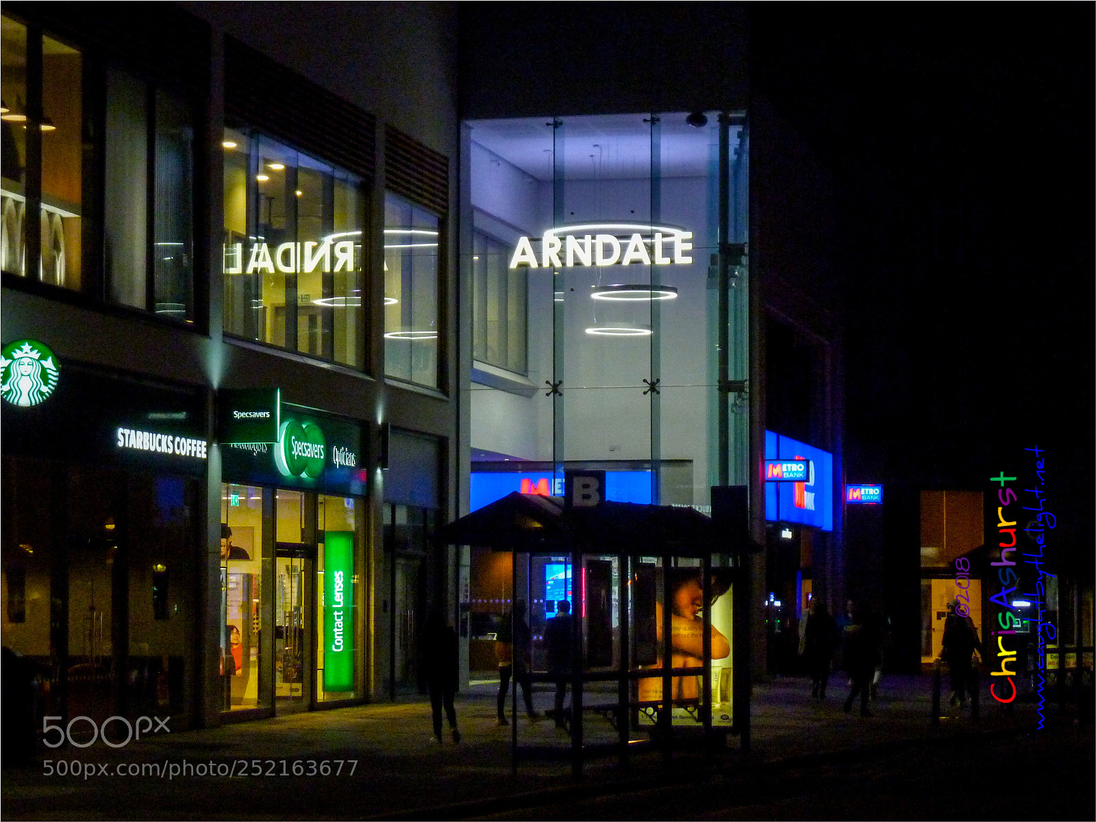 Panasonic DMC-TZ7 sample photo. Eastbourne's changing face photography