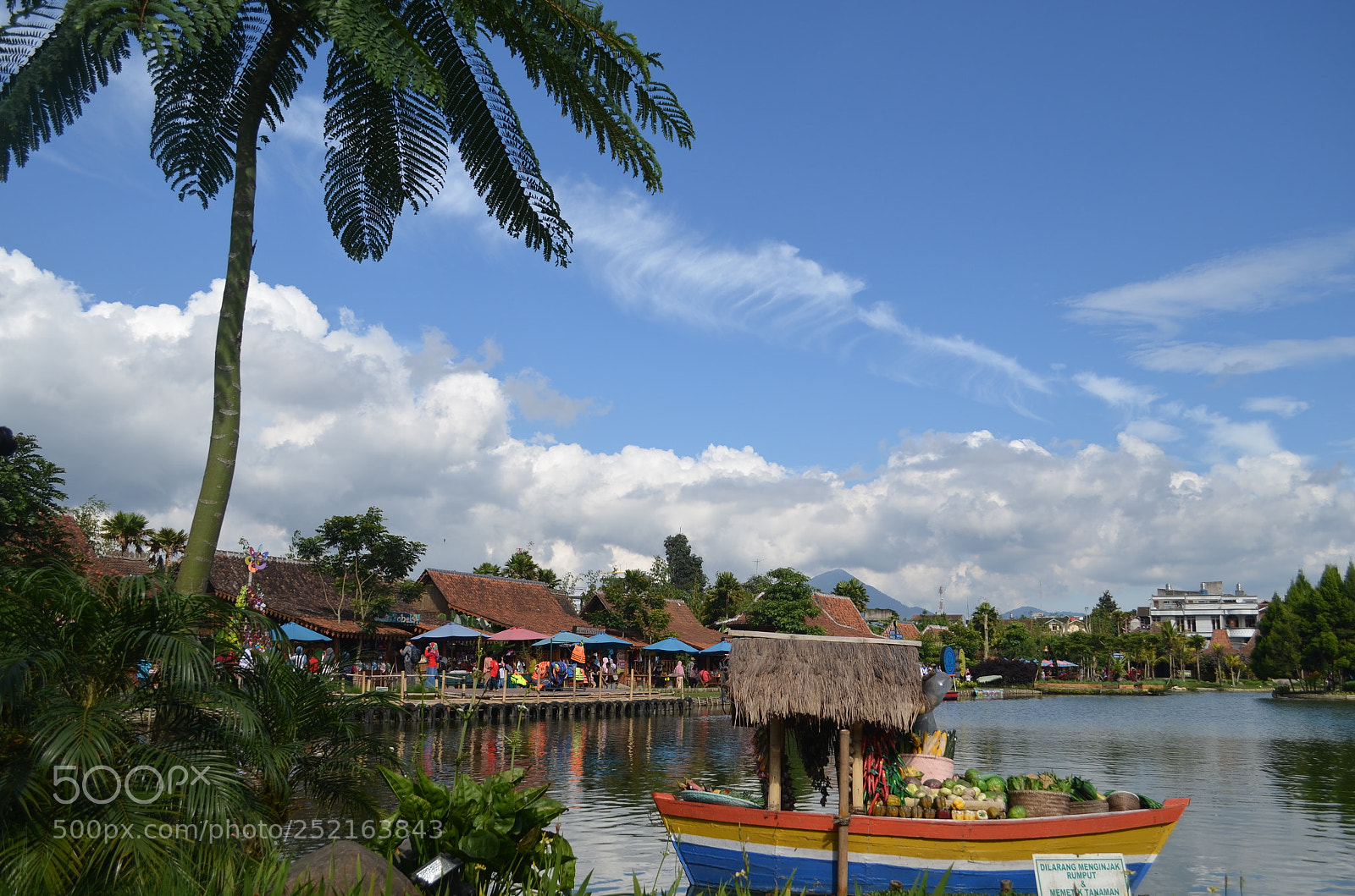 Nikon D5100 sample photo. Blue sky photography