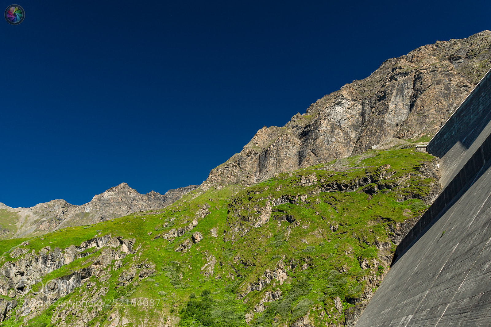 Sony SLT-A77 sample photo. Barrage de la grande photography