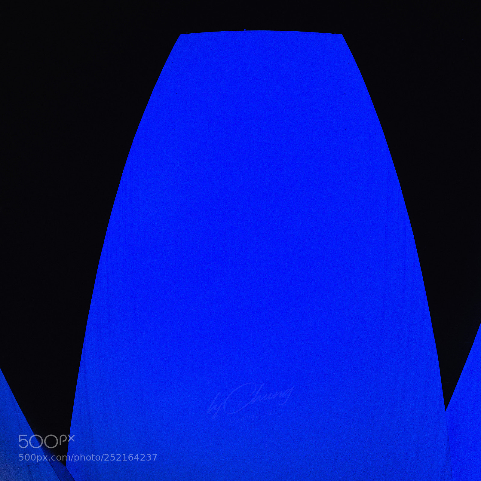 Sony a7R III sample photo. Forms of marina bay #3 photography