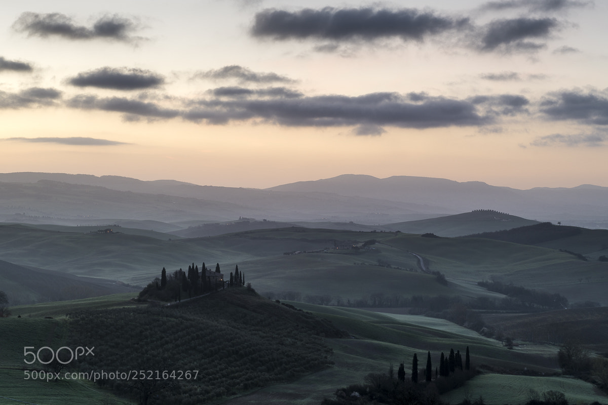 Nikon D850 sample photo. Tuscany classic photography