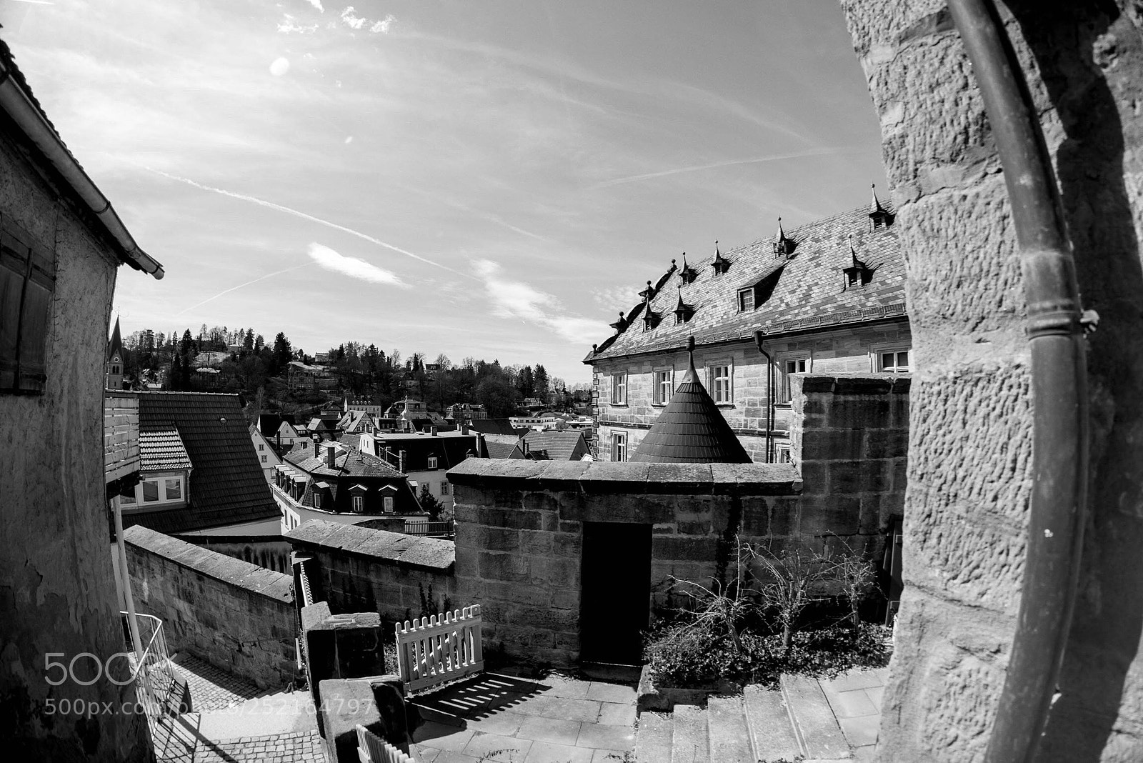 Nikon D800 sample photo. Obere stadt photography
