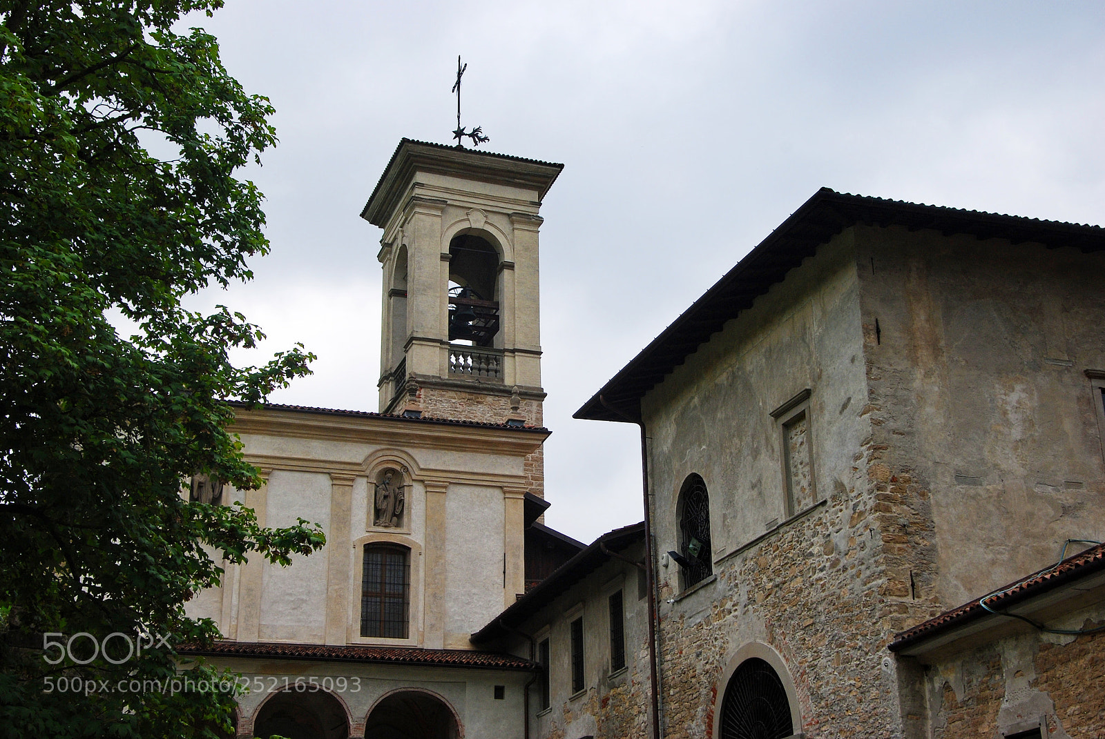 Nikon D60 sample photo. Abbey of astino photography