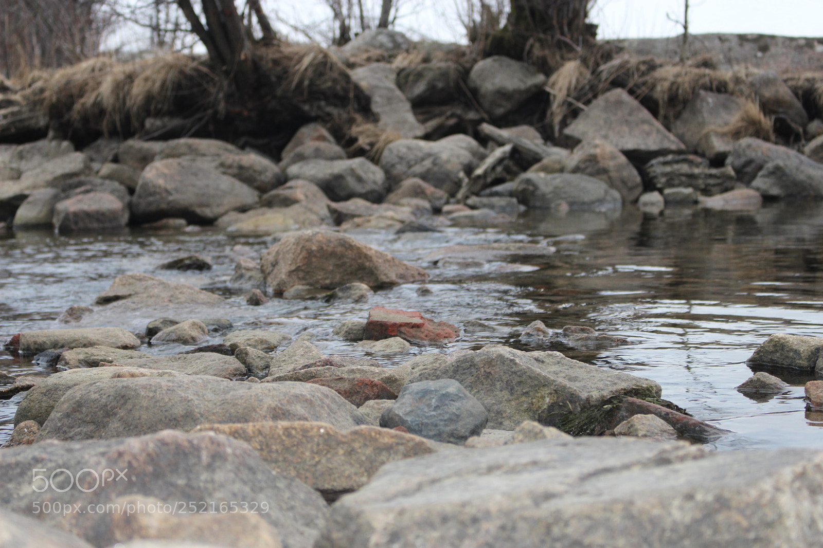 Canon EOS 700D (EOS Rebel T5i / EOS Kiss X7i) sample photo. Rocky river photography