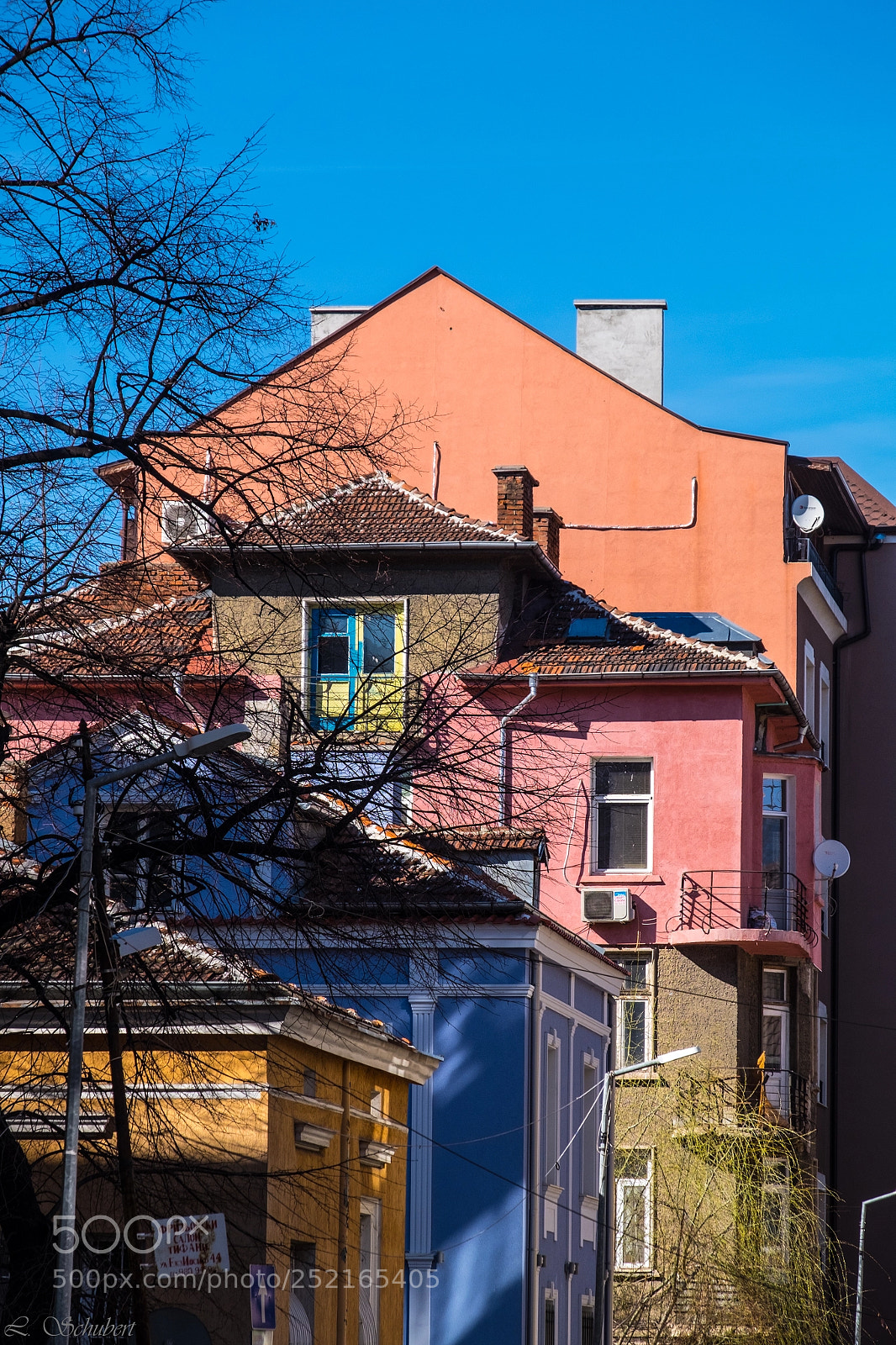 Fujifilm X-T1 sample photo. Colourful layers photography