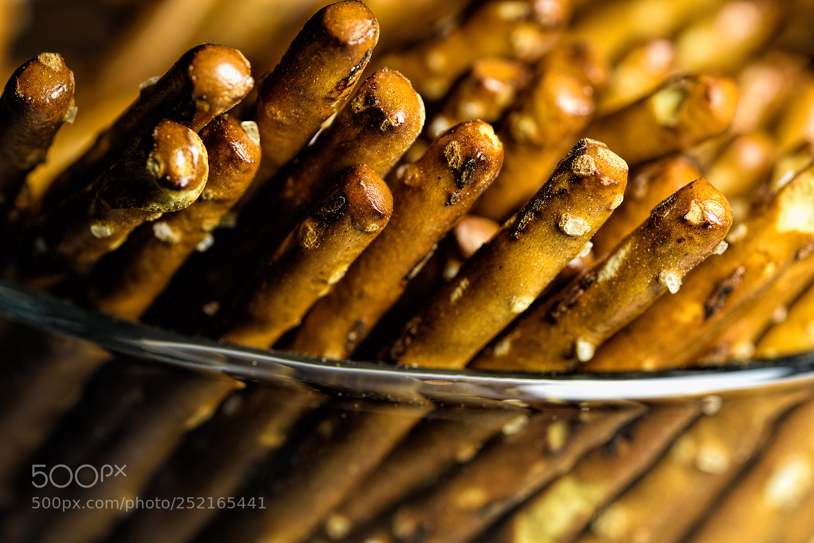 Nikon D810 sample photo. Pretzel sticks photography