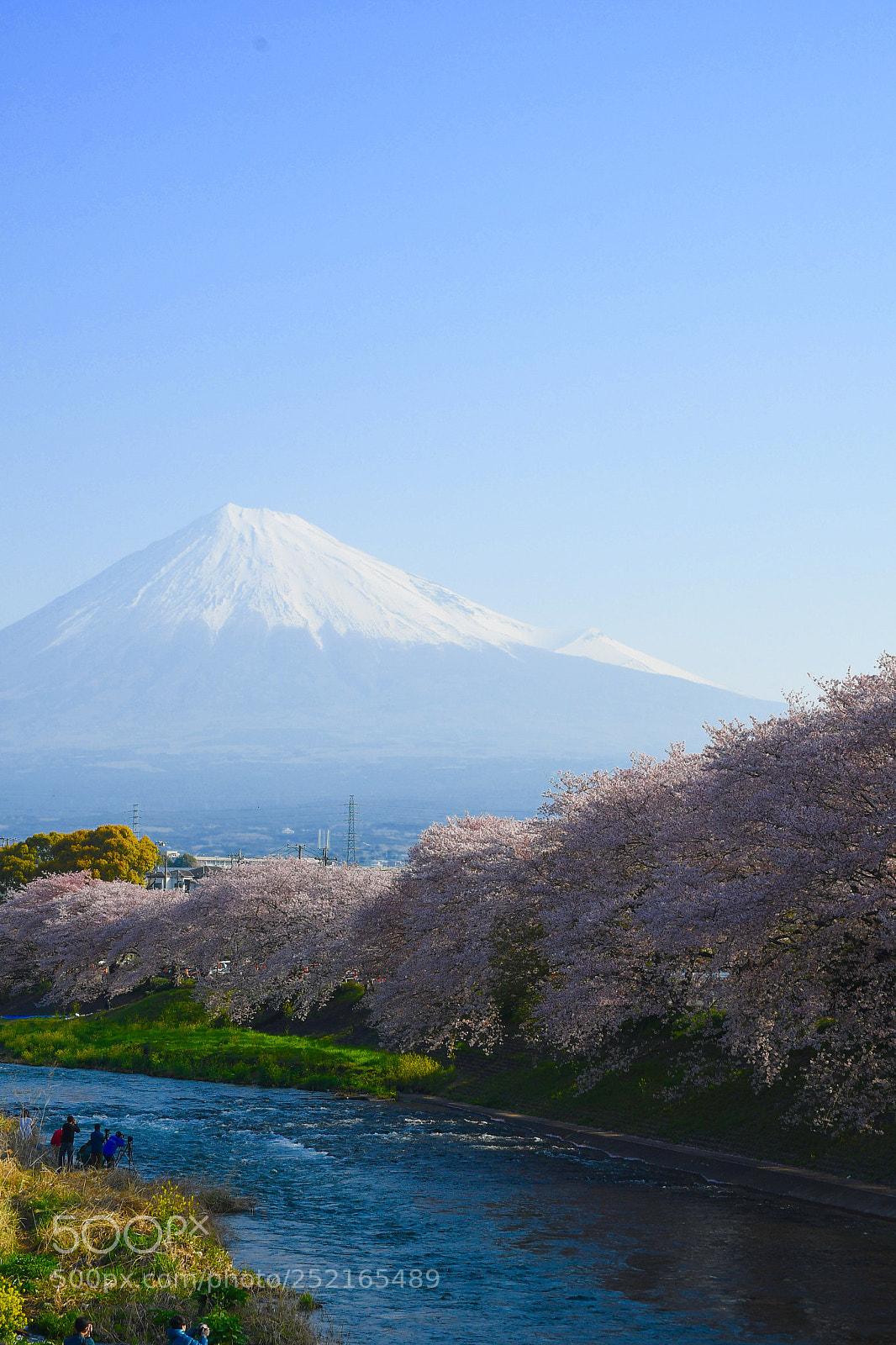 Nikon D500 sample photo. Mt.fuji photography