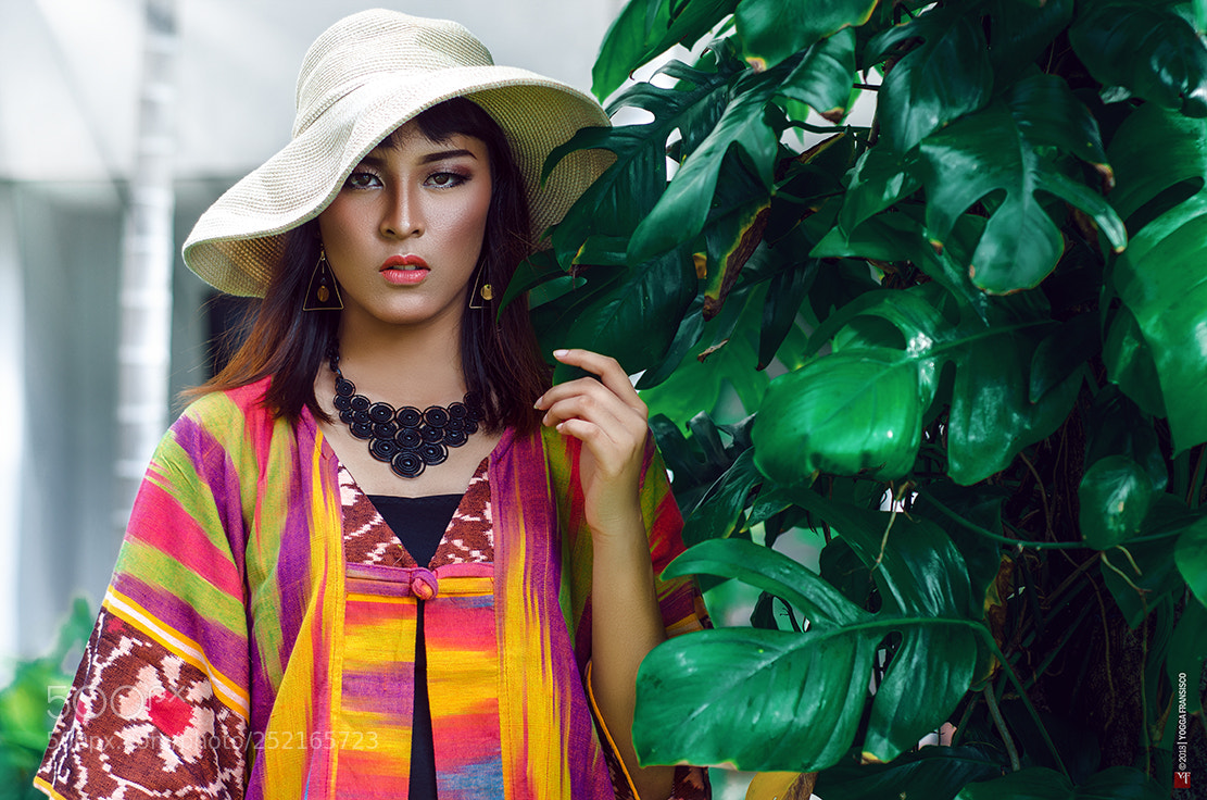 Nikon D7000 sample photo. Mood on fashion photography