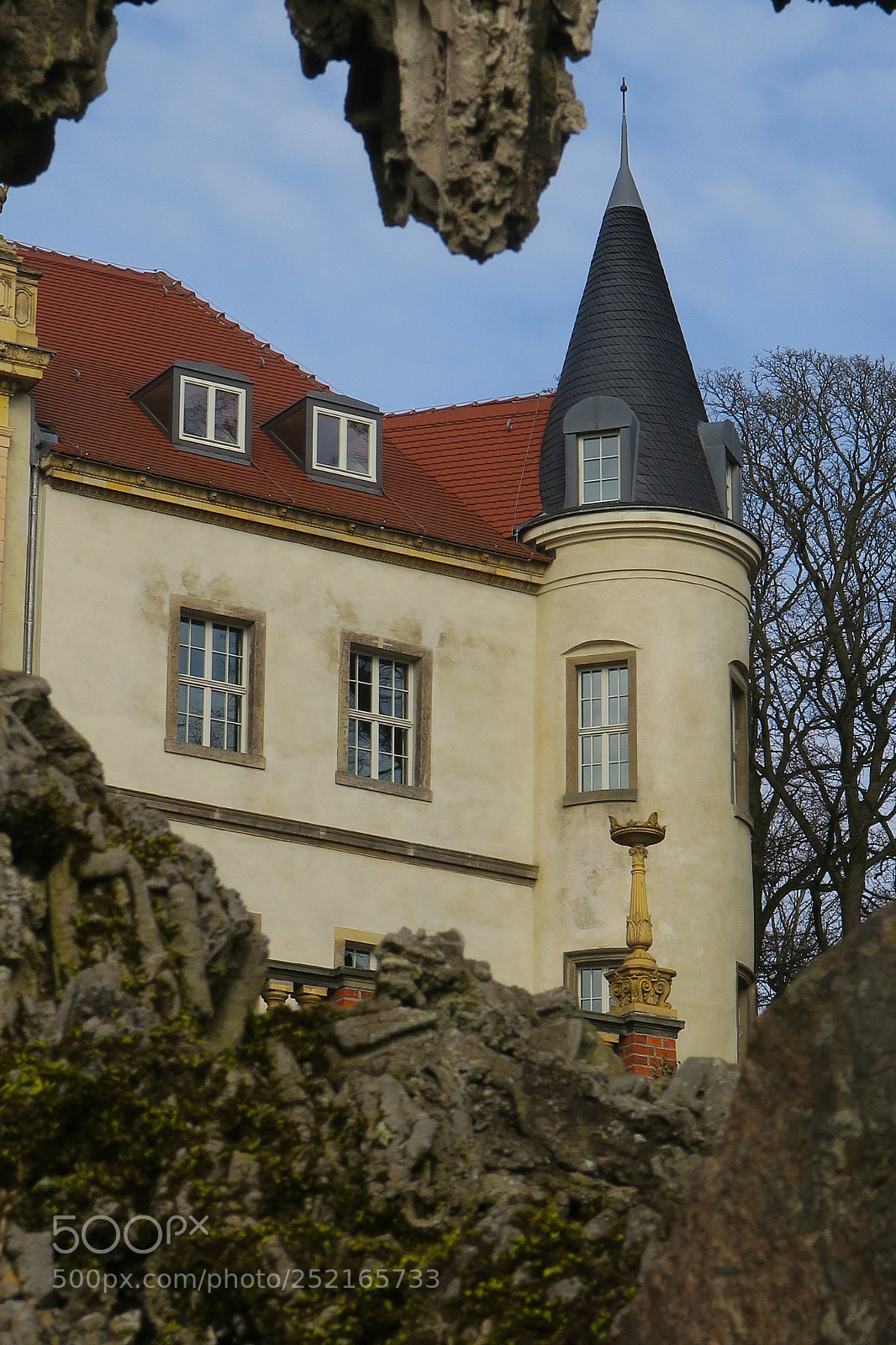 Canon PowerShot G5 X sample photo. The castle photography