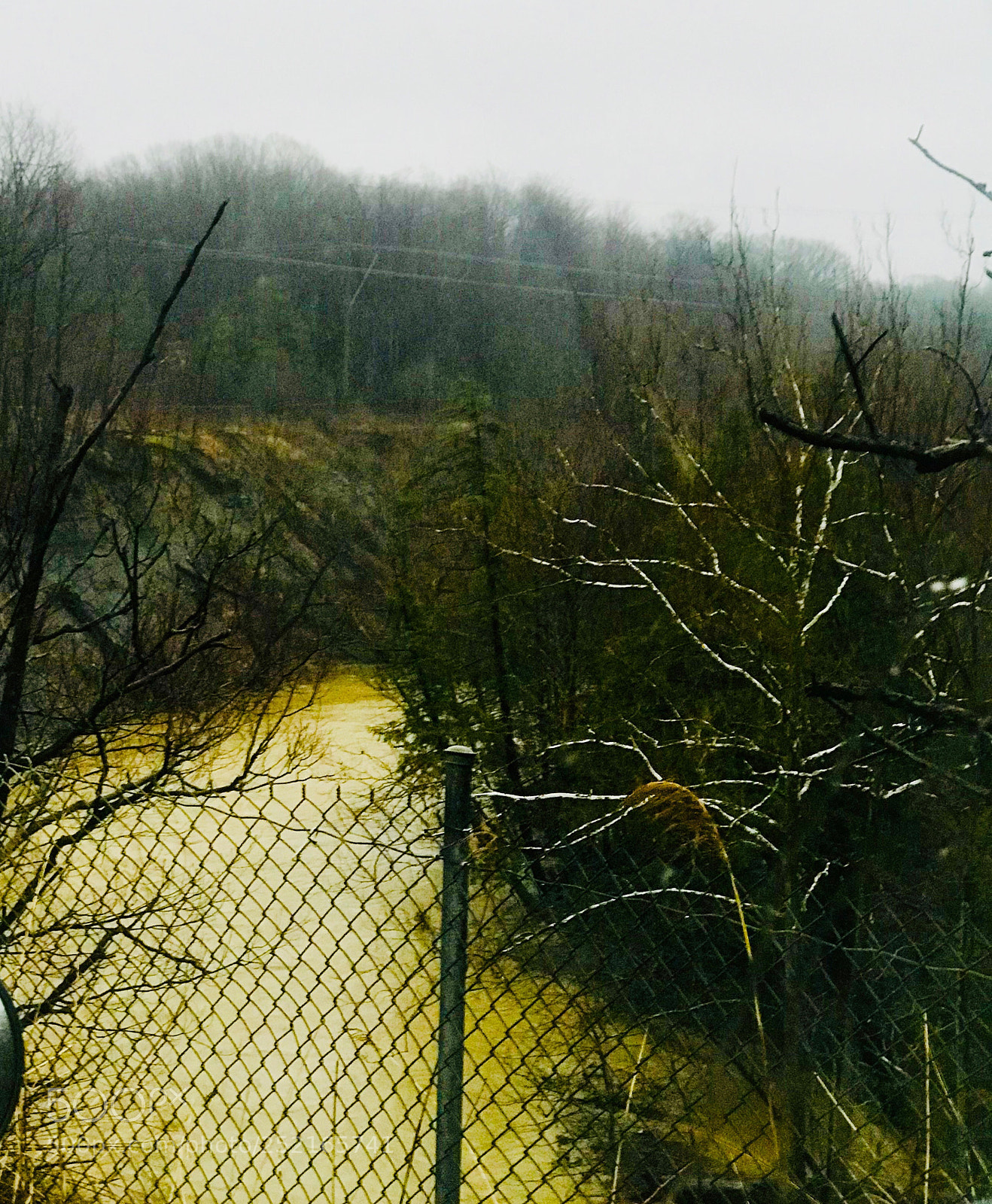 Apple iPhone 7 Plus sample photo. Thru-way river....ny photography