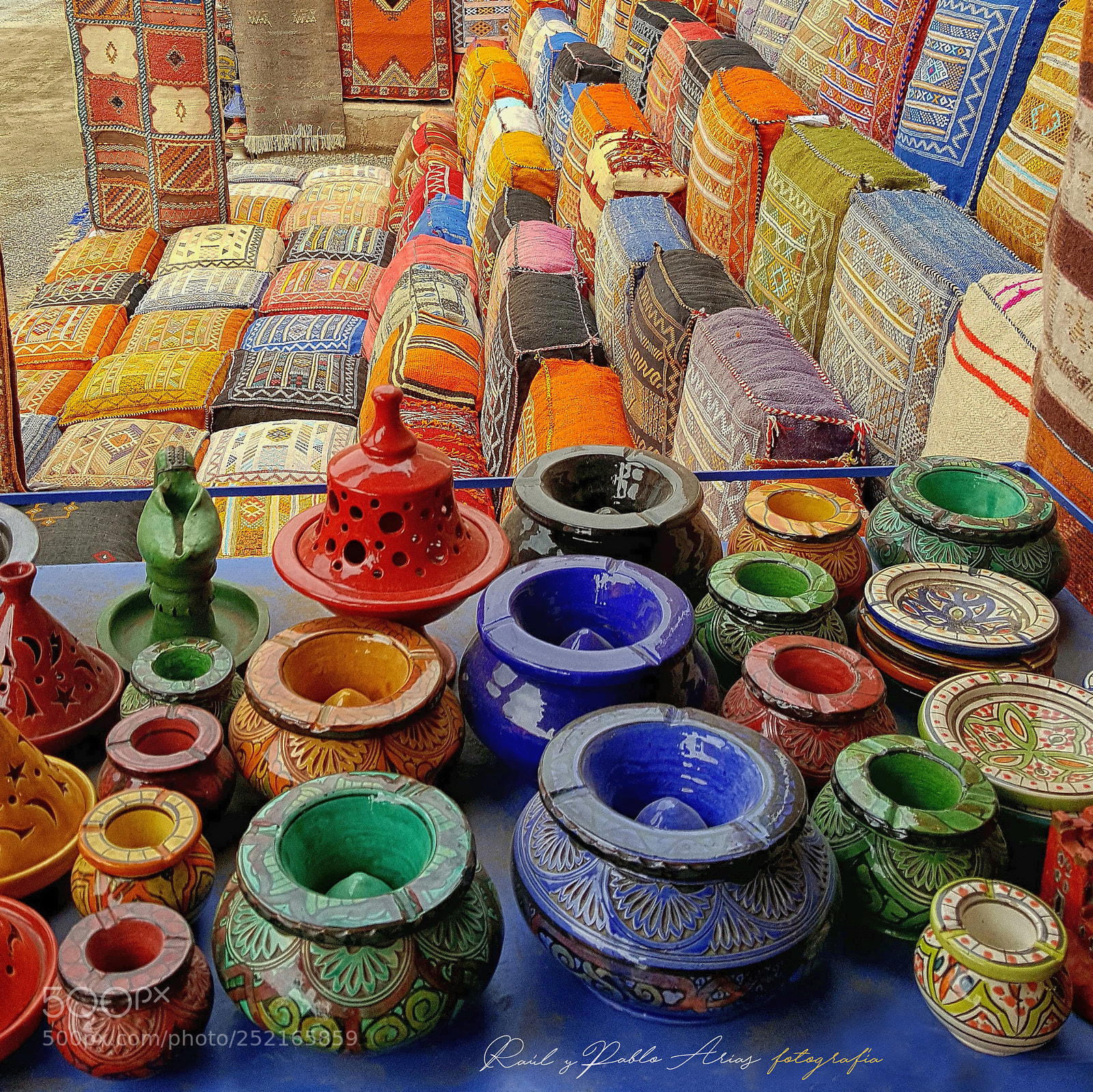 Samsung Galaxy S6 sample photo. Colors of marrakech photography