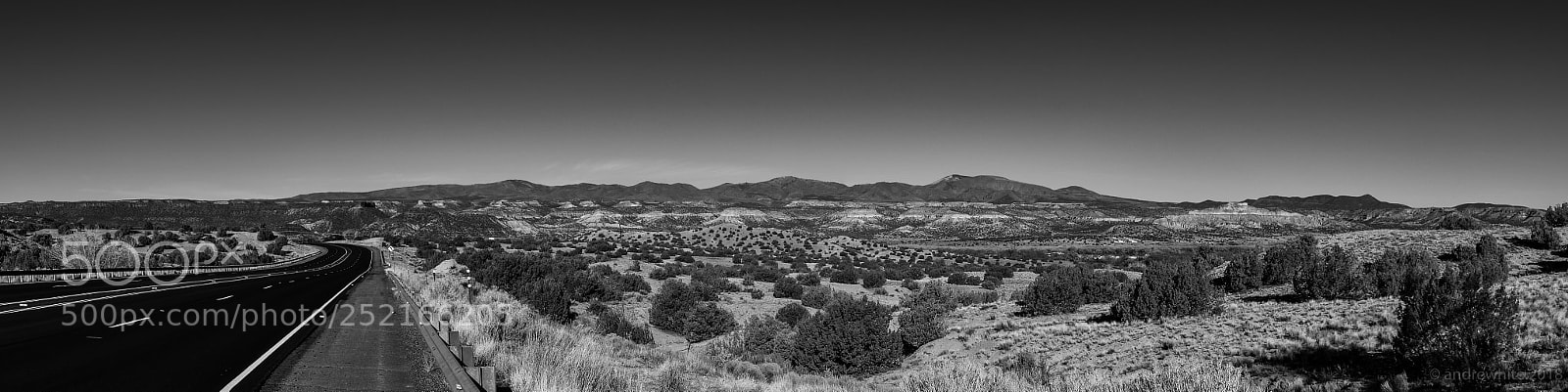 Nikon D850 sample photo. New mexico photography