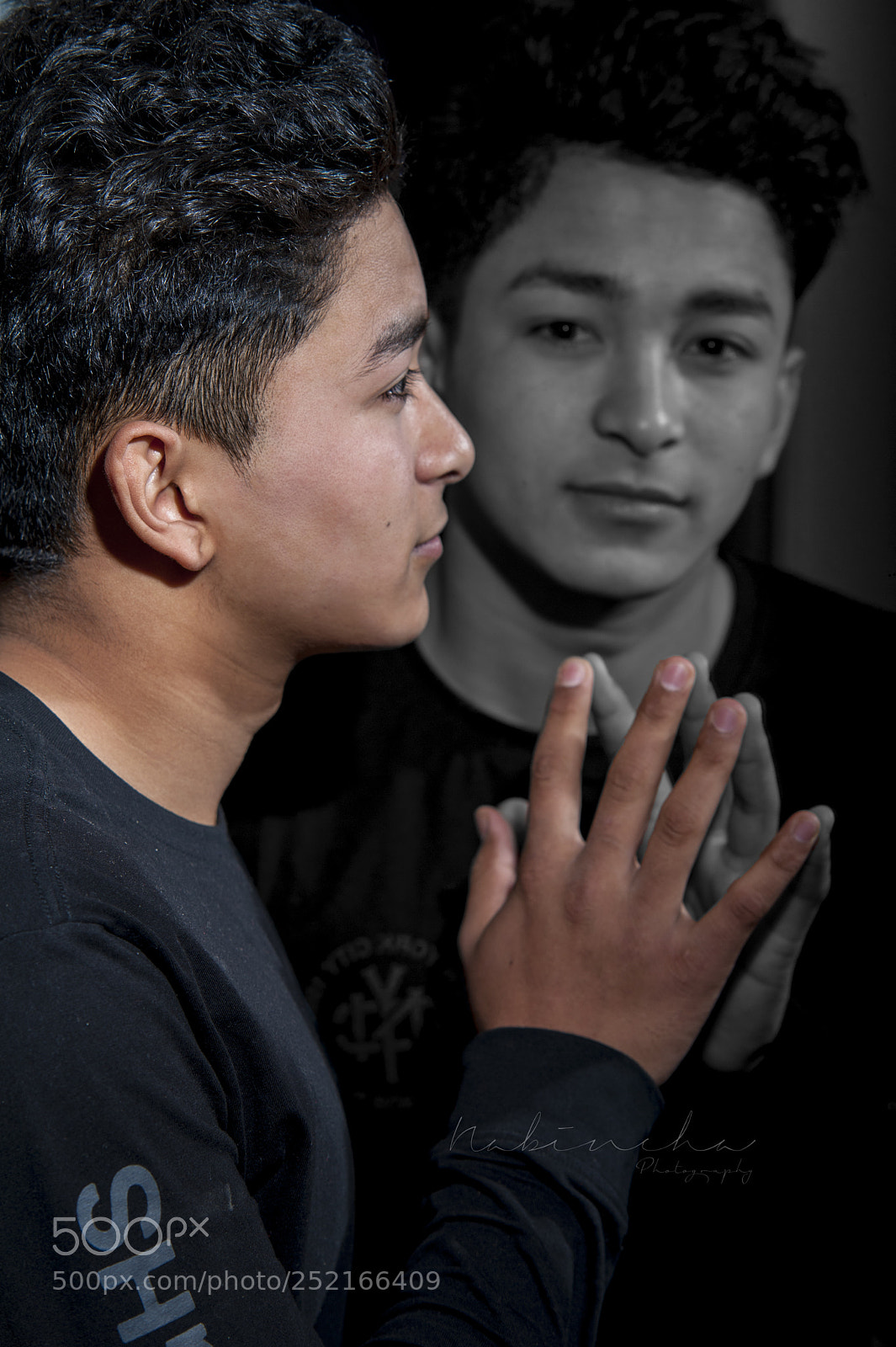 Nikon D700 sample photo. Photocopy photography