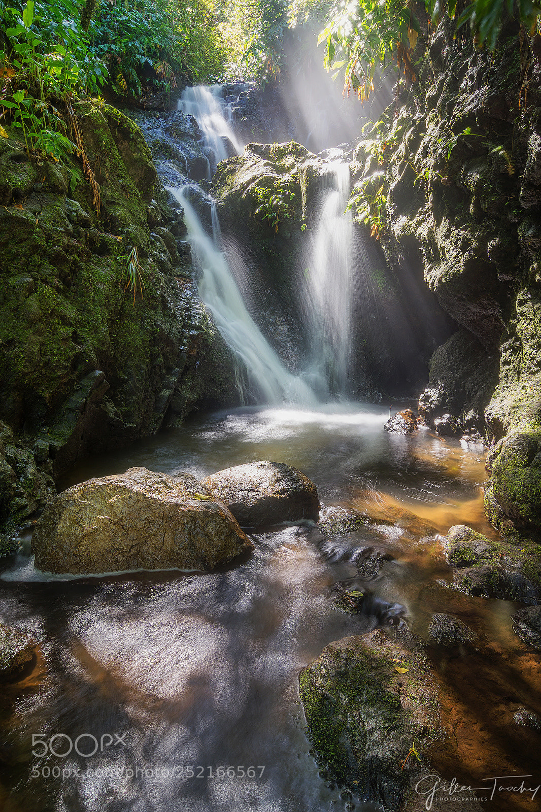 Nikon D7200 sample photo. Secret canyon photography