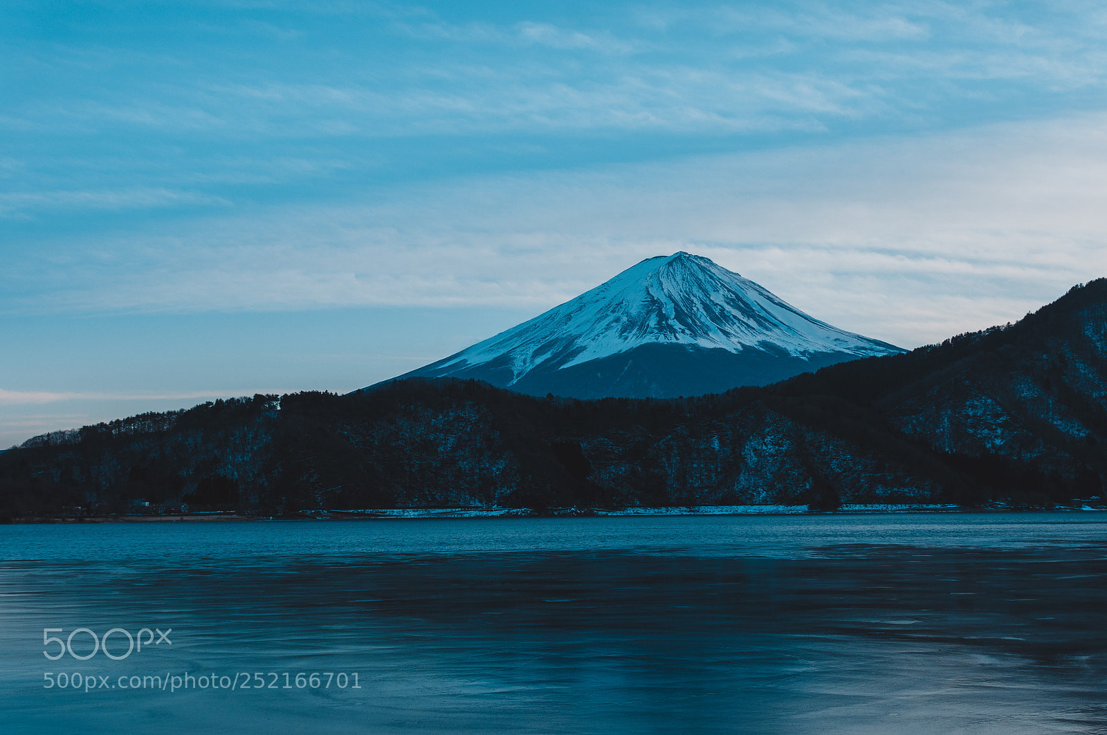Nikon D300S sample photo. Mt. fuji photography