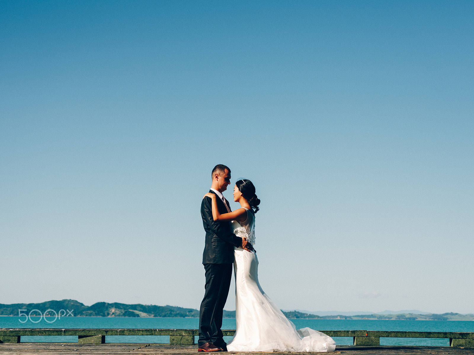 Pentax 645Z sample photo. Auckland wedding portrait photography