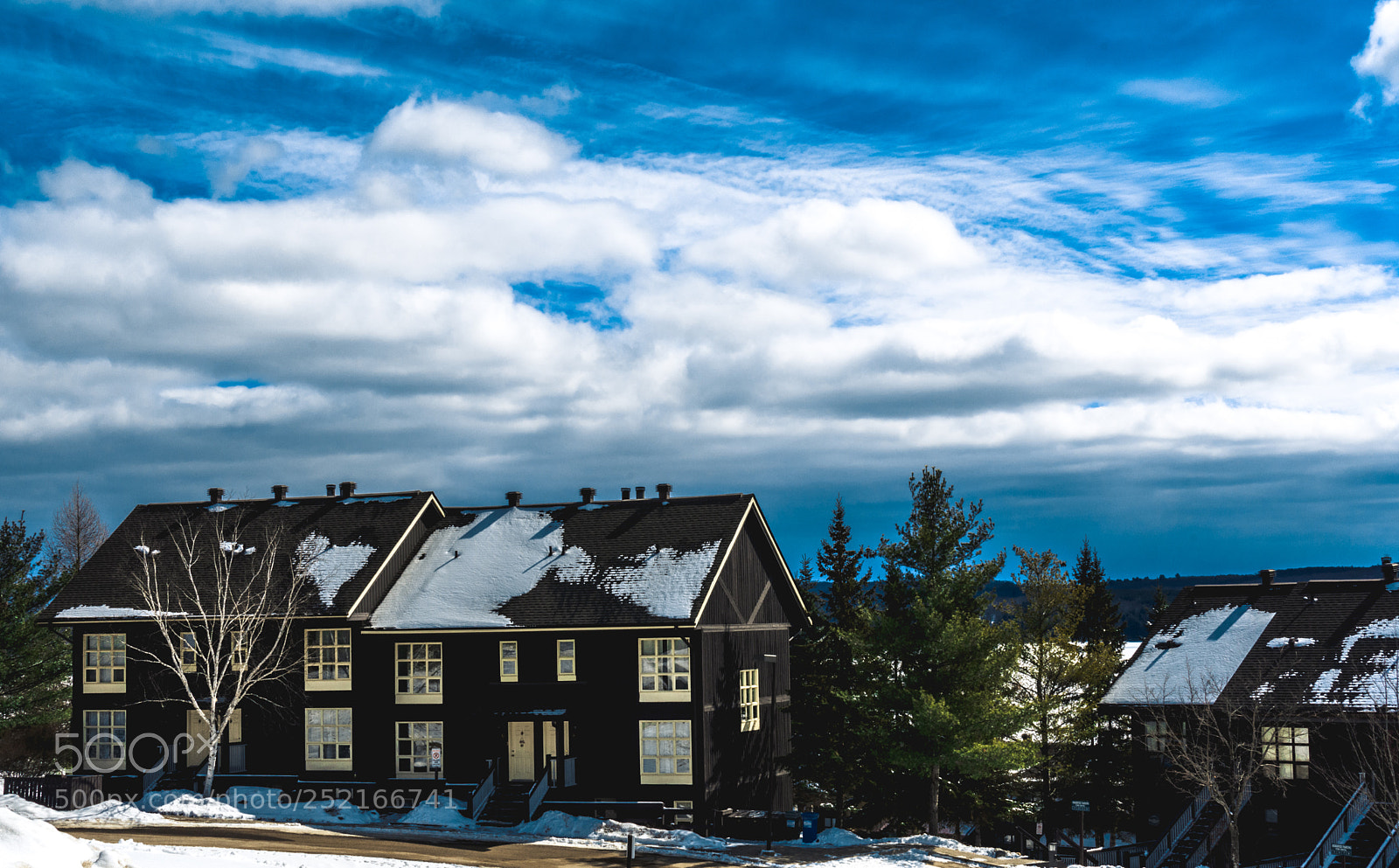 Nikon D7200 sample photo. Hidden valley chalets photography