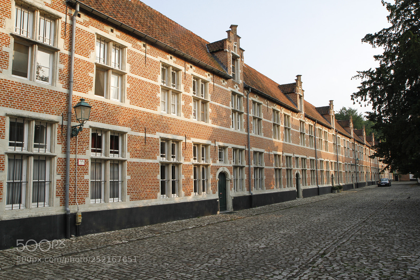 Canon EOS 7D sample photo. Lier begijnhof photography