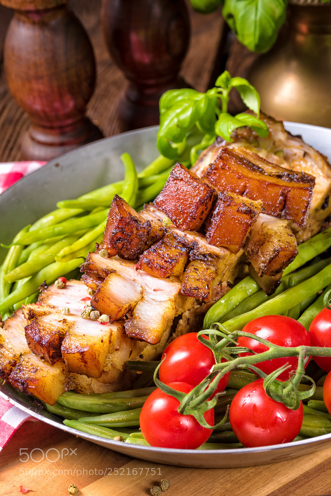 Nikon D810 sample photo. Crust roast pickled in photography